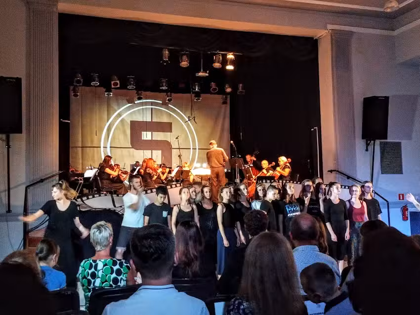 Sochaczewskie Centrum Kultury kino spektakle imprezy kulturalne