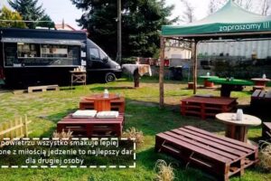 Sognare Pizzunia Food Truck – pizzeria, pizza na dowóz Jagodno-Wroclaw
