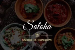 Soloha &ndash; Usługi Cateringowe