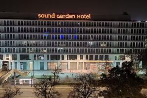Sound Garden Hotel