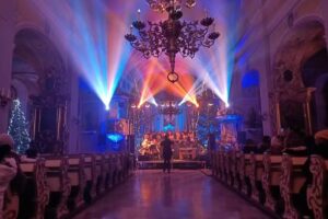 SoundLUX Technika Sceniczna Łukasz Hołosiewicz