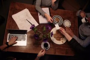 Space Synergia Coworking Grunwald