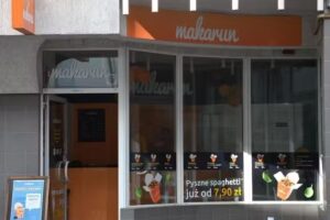 Spaghetteria Makarun Białystok