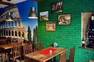 Spaghetteria Pizzeria &bdquo;Siesta&rdquo; Lubin