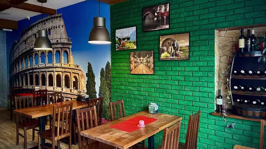 Spaghetteria Pizzeria &bdquo;Siesta&rdquo; Lubin