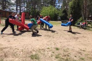 Sparker &ndash; Paintball, Imprezy integracyjne, wieczory kawalerskie i inne