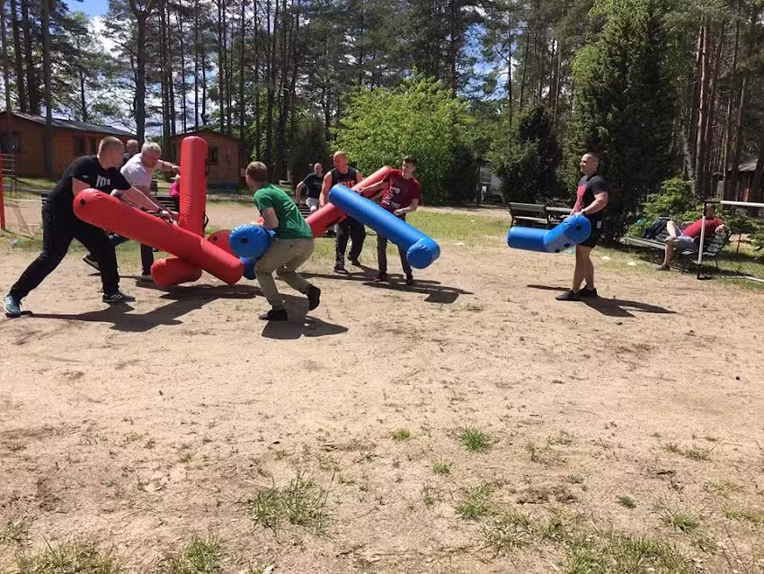 Sparker &ndash; Paintball, Imprezy integracyjne, wieczory kawalerskie i inne