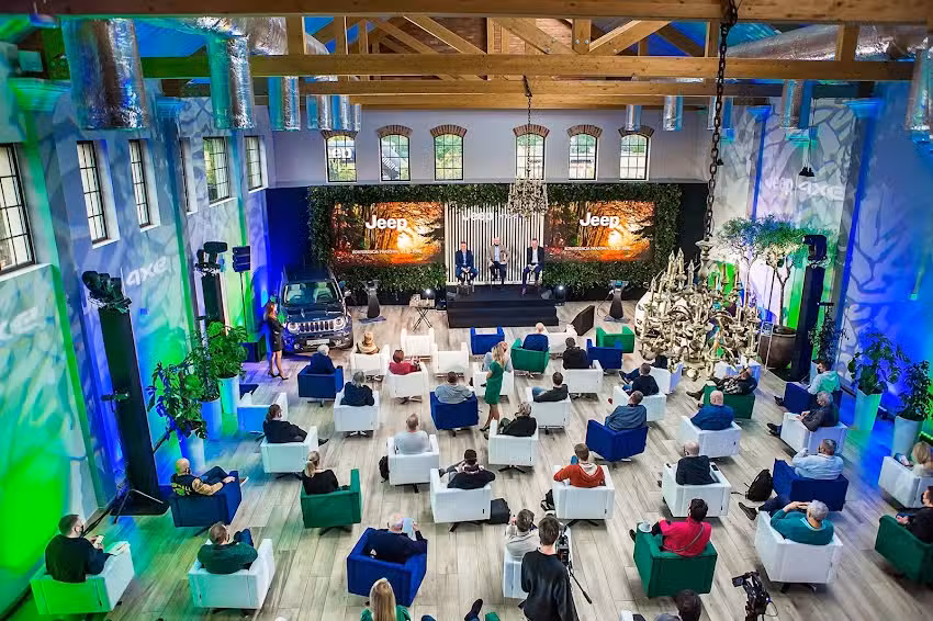 Spichlerz by Villa Park Julianna