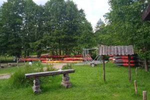 Spływy kajakowe – Kajaki-Słupia