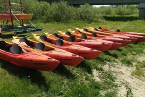 Spływy Kajakowe Tanew Ranczo Pisklaki