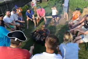 Spływy Wkra &ndash; Baza pontonowa &ndash; Organizacja event&oacute;w