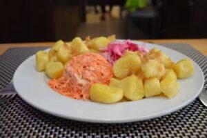 Sp&oacute;łdzielnia Socjalna AMBROZJA Restauracja Catering