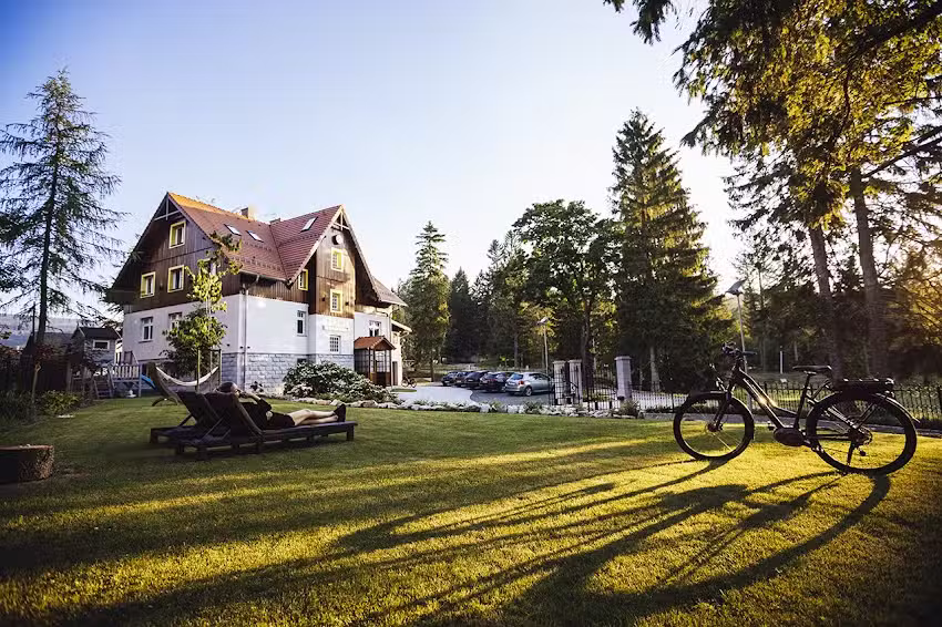 Stacja Szklarska Poręba