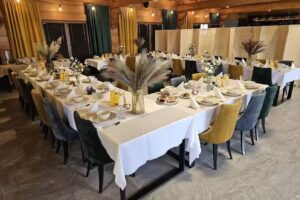 Stacja Wola. Restauracja i noclegi