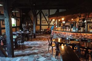 Stanica Wodna Kietlice nad Mamrami