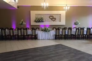 Stanley. Sala bankietowa