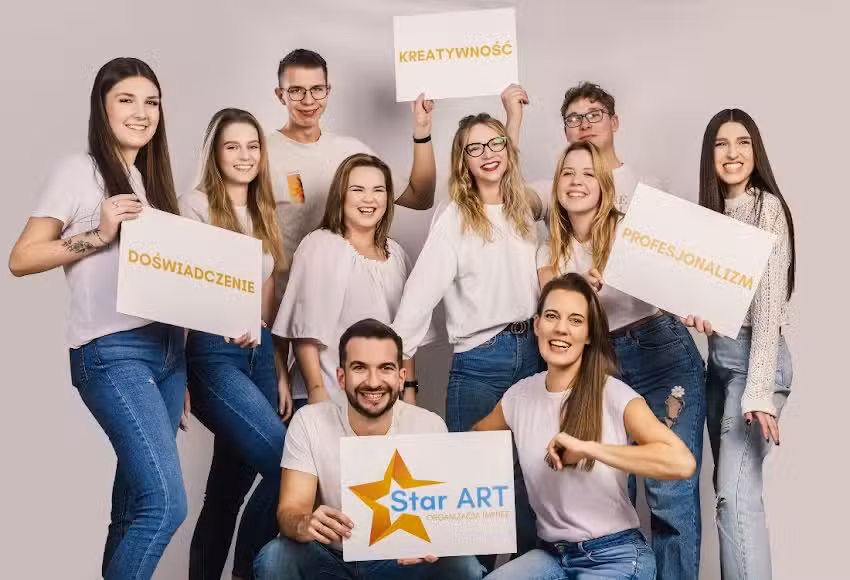 Star ART Organizacja imprez