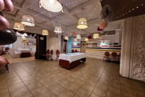 Stara Baśń, Sala na wynajem