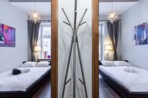 Stara Kamienica Apartamenty Centrum Dąbrowskiego 10