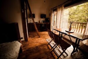 Stara Kuźnia Pstrągownia &ndash; Pstrągowa