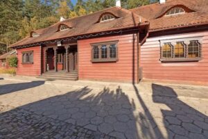 Stary Dom Sopot &ndash; imprezy okolicznościowe i pokoje gościnne