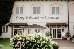 Stary Folwark w Ustowie I Sala weselna Szczecin