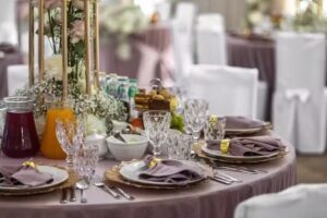 Stary Młyn. Dom weselny.