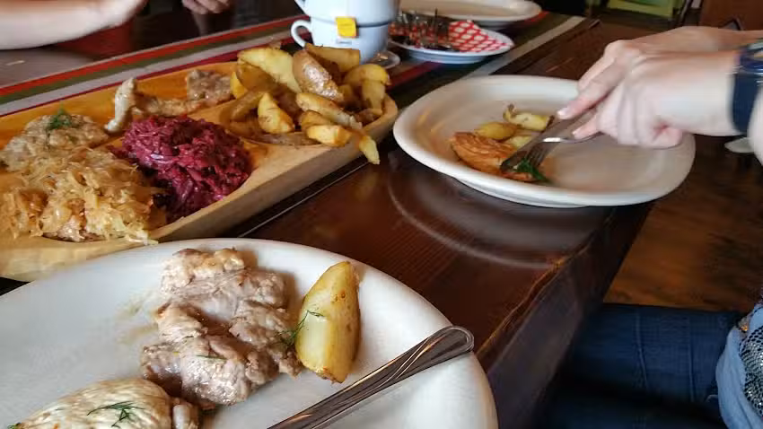 STARY MŁYN &ndash; Podkarpackie Jadło Sp. z o.o.