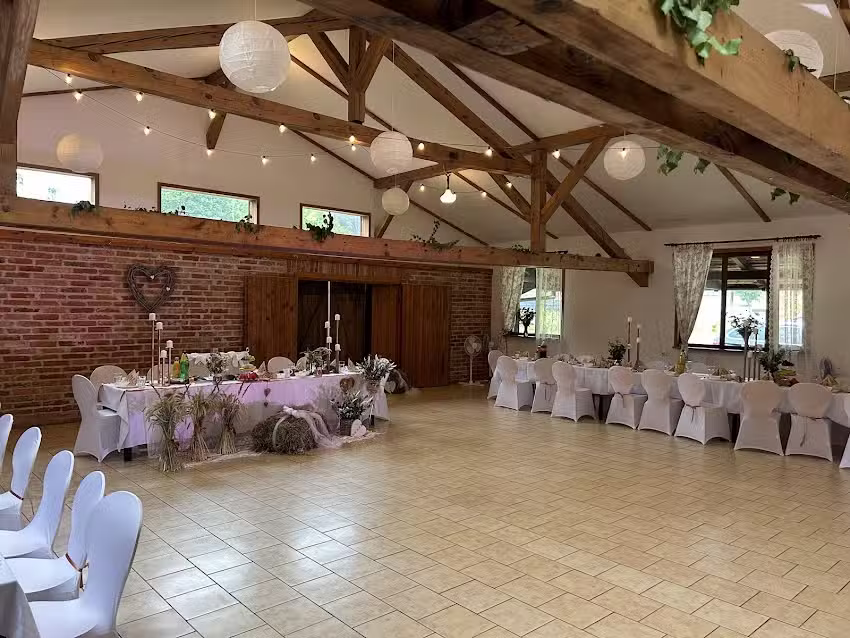 STARY TARTAK &ndash; imprezy okolicznościowe, spływy kajakowe, noclegi