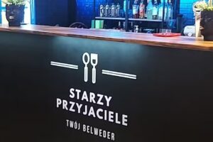 Starzy Przyjaciele Tw&oacute;j Belweder