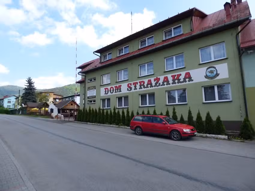 Staszewski Krzysztof. Dom weselny. Catering, organizacja imprez