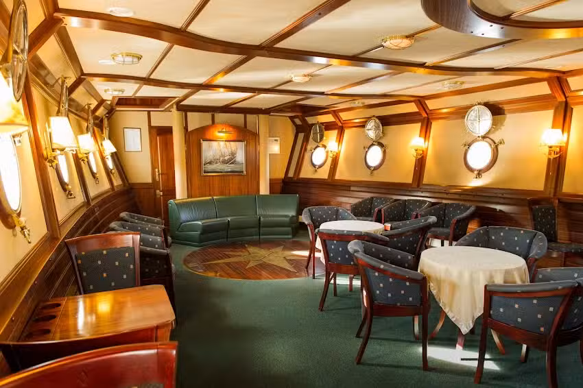 &bdquo;Statek Chopin&rdquo;