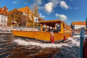 StatekWroclaw.pl – Rejsy i imprezy na statkach