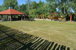 STAWISKO KLAUDYN. Hotel