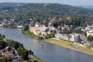 STER &ndash; Rejsy widokowe statkiem po Wiśle