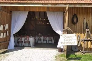 Stodoła Nad Potokiem