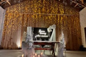 Stodoła Ogarka-stodoła weselna