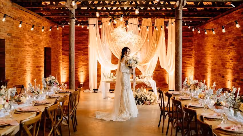 Stodoła weselna Azzun