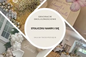 Stoliczku Nakryj Się