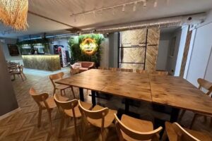 STOLIK W STOLIK Miejsce Spotkań Warszawa