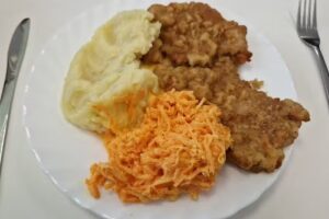 Stołówka „Na Usiu”