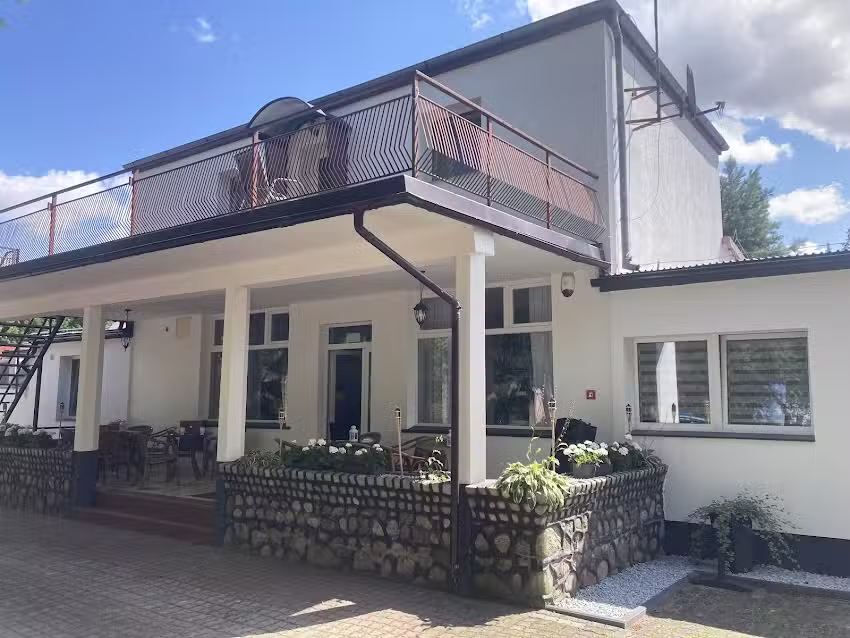 Strefa 51a &ndash; Ośrodek Rekreacyjno-Wypoczynkowy