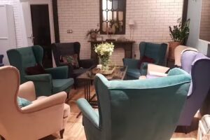 Strefa Soho Work & Chill out