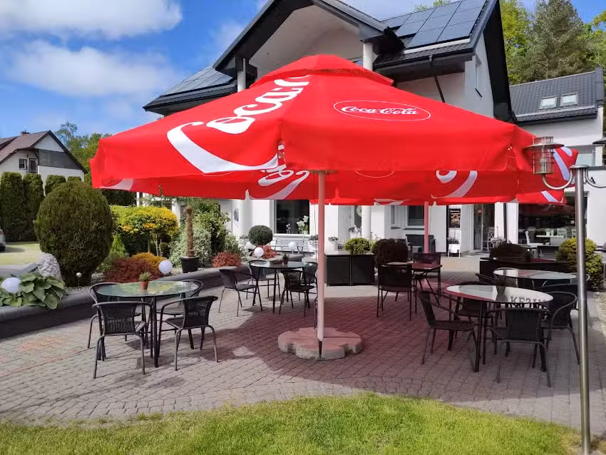 Struck J&oacute;zef. Usługi gastronomiczne