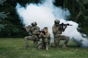 Strzelnica i Sala Bankietowa &bdquo;Na Podlesiu&rdquo;