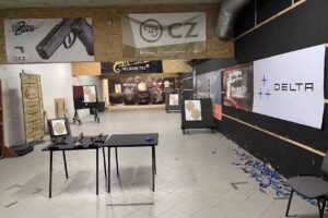 Strzelnica LCS Lubelskie Centrum Strzeleckie