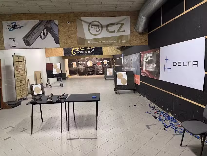 Strzelnica LCS Lubelskie Centrum Strzeleckie