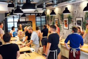 Studio Kulinarne COOKINESS