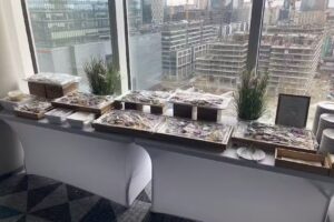 Sunflower Catering. Brodowski T.