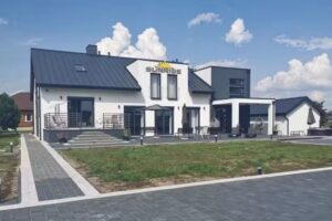 Sunrise Wola Mokrzeska